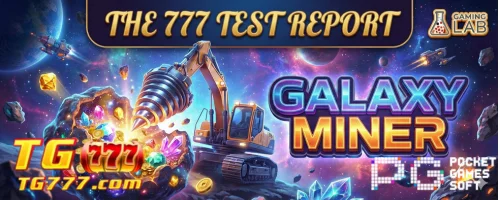 Galaxy Miner RTP Test: ₱10 Bets, 777 Spins, +358% Spike